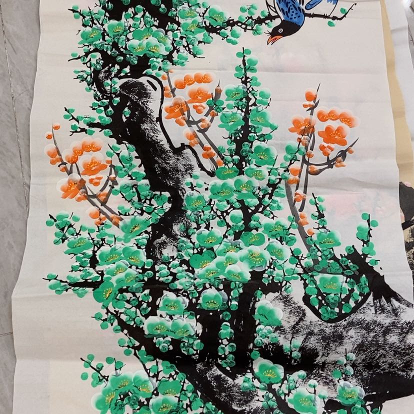 【闪购商品】国画艺术作品欣赏