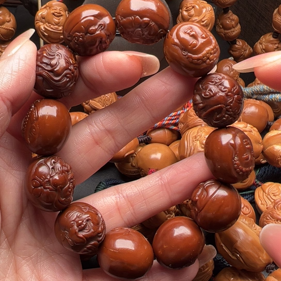 手串/手链橄榄核橄榄核