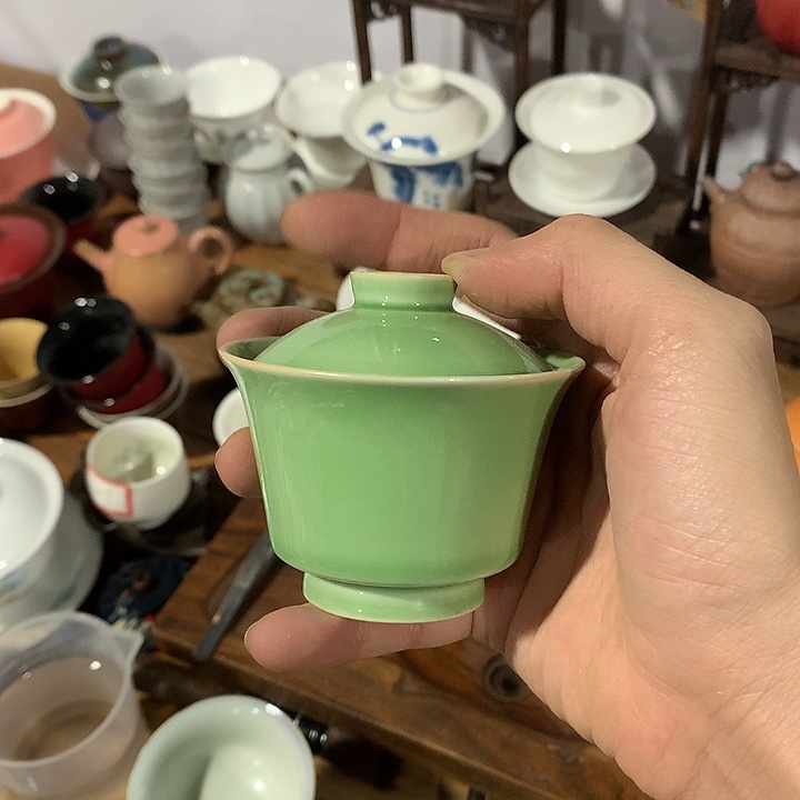 微瑕茶具介意勿拍