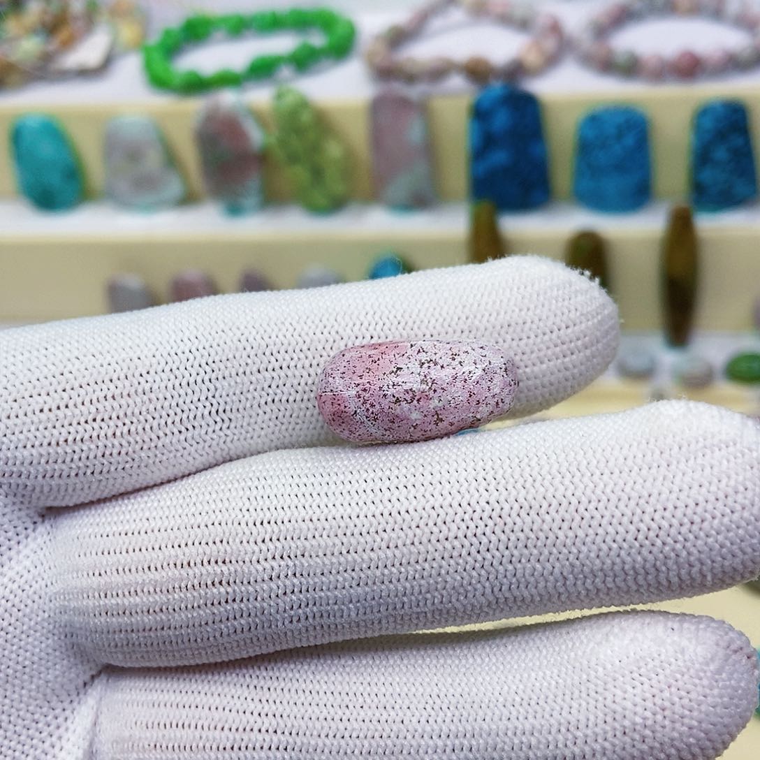 【闪购商品】绿松石配饰未镶嵌