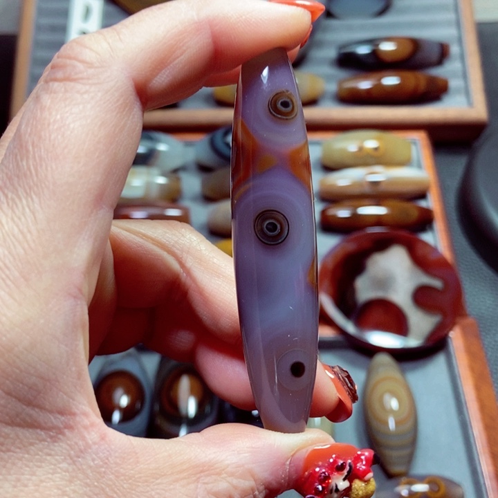 玛瑙/玉髓珠宝奇石未镶嵌