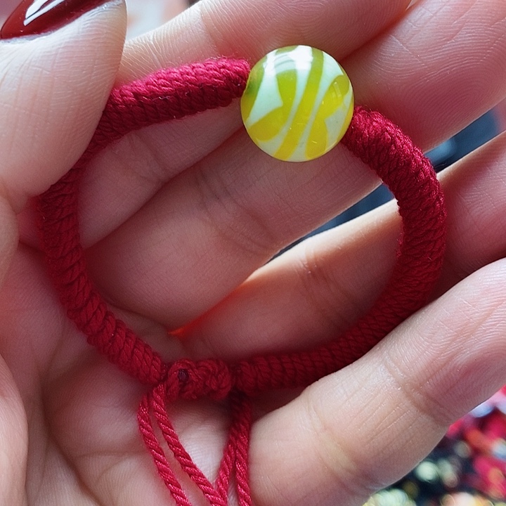 玛瑙/玉髓颈饰合金