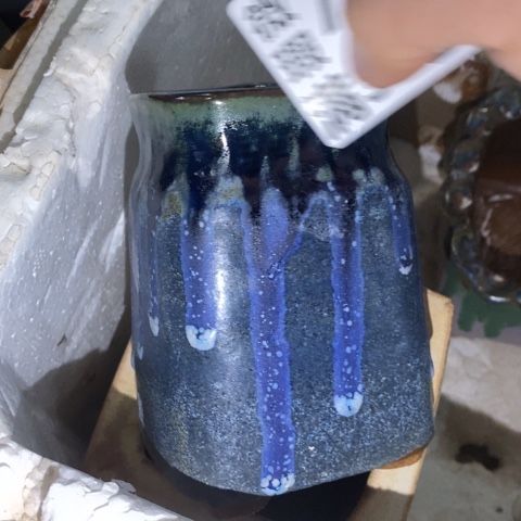 罐7628 微瑕38包邮景德镇陶瓷