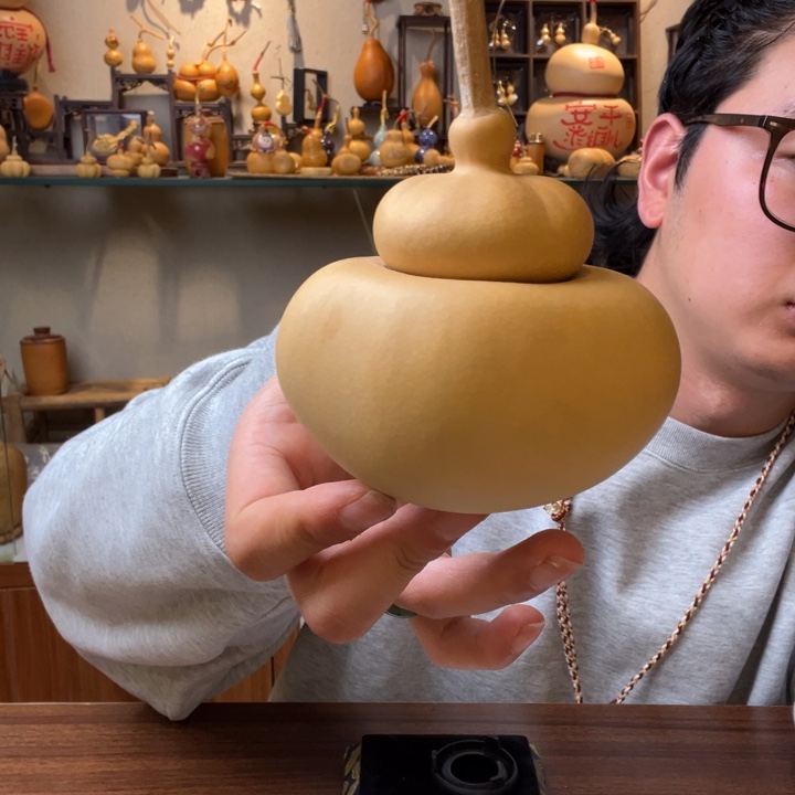 是***错精品钱袋葫芦