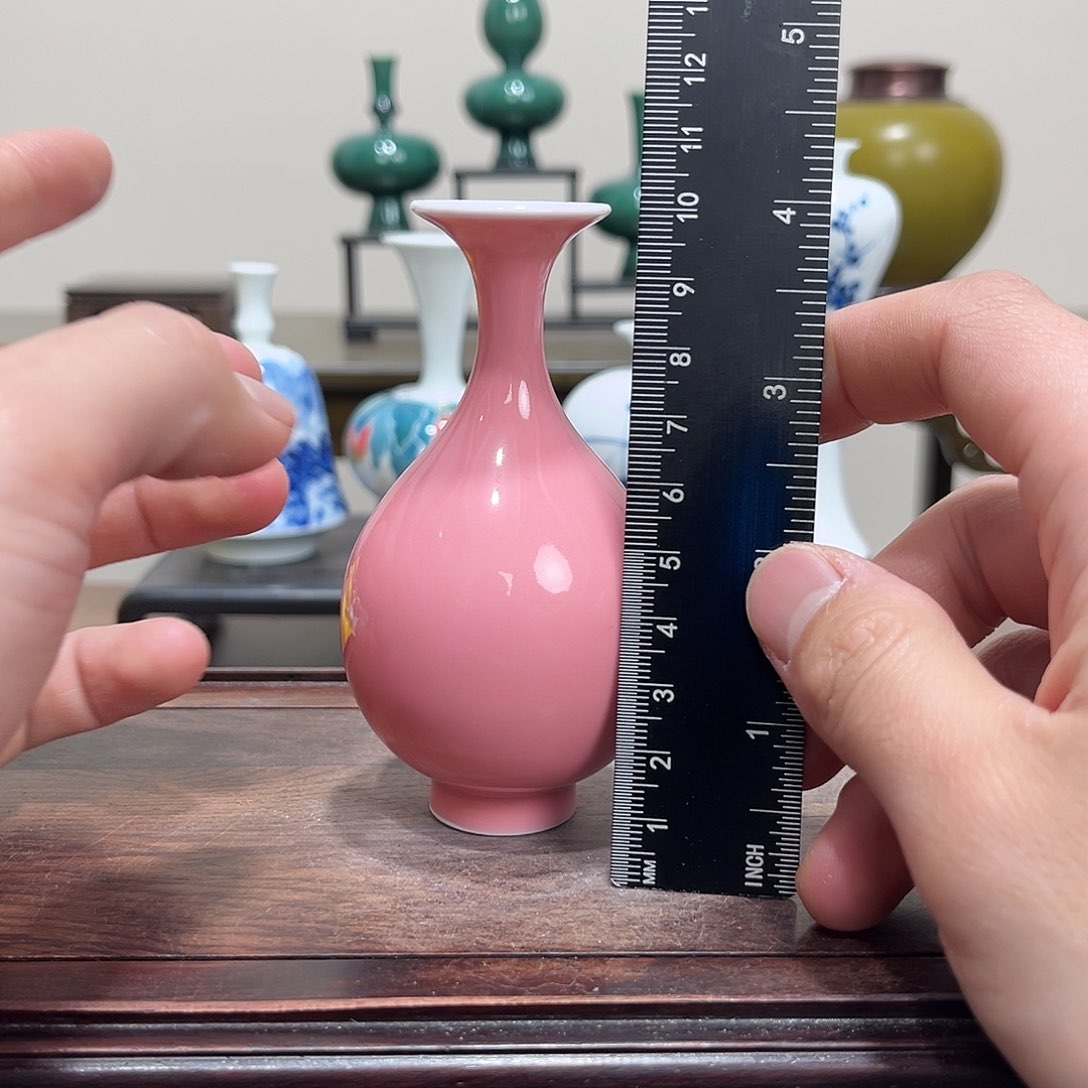 瓶陶瓷手工小小小花器