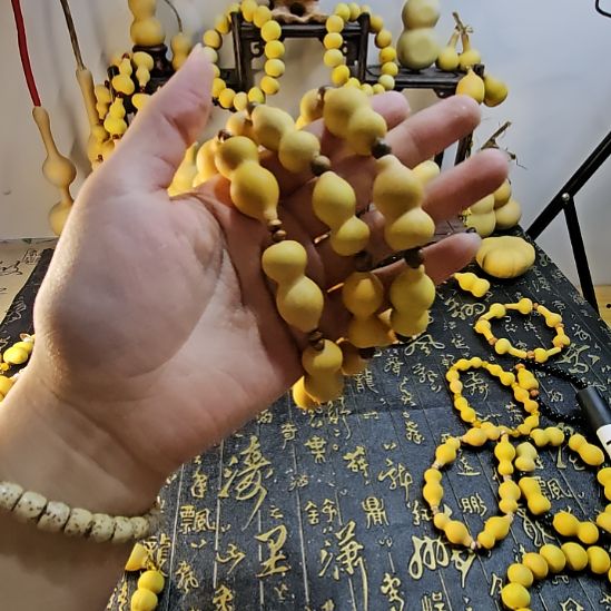 三串葫芦手串……__……