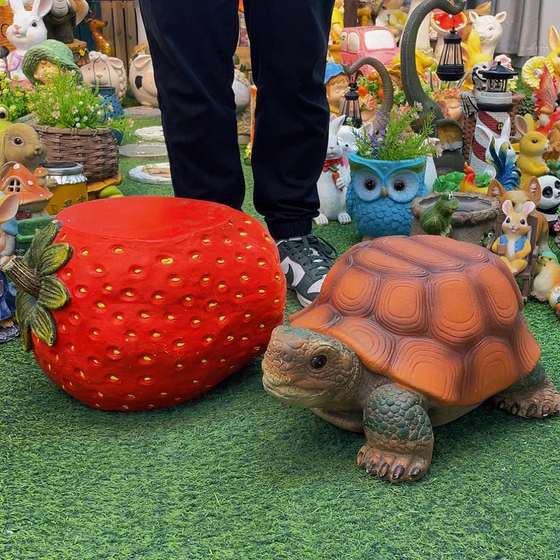 花园庭院摆件&002&