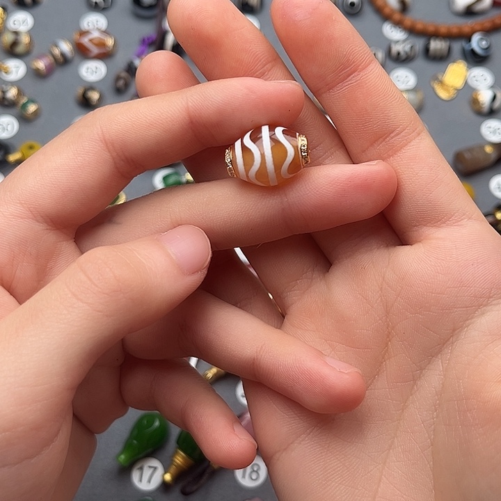 玛瑙/玉髓未镶嵌饰品