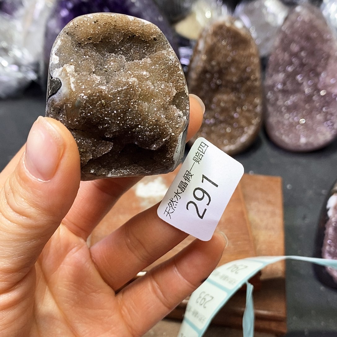 水晶大型摆件（非配饰）未镶嵌