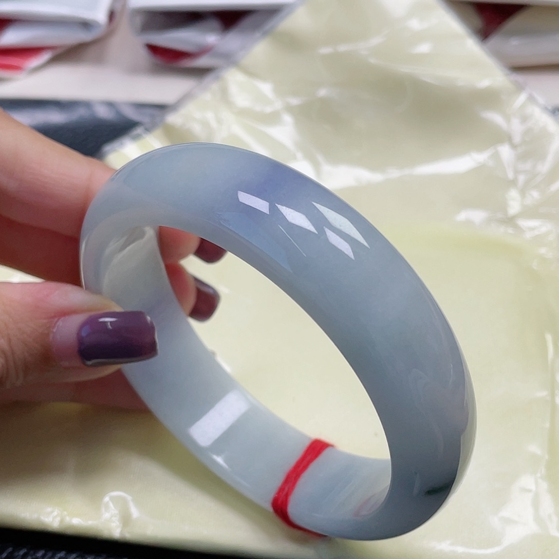 未镶嵌手镯翡翠缅甸翡翠60