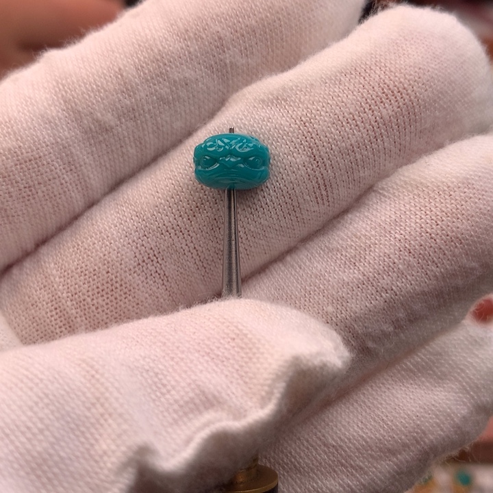 未镶嵌绿松石配饰j