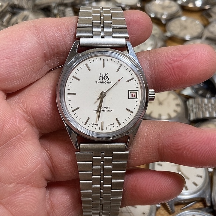 机械表头机芯表壳