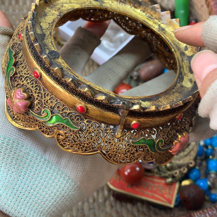 指***】琉璃手工艺品你们说这个问题不是什么好事