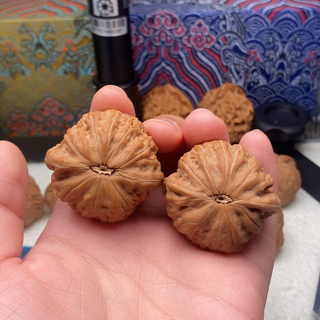 外***~41.5尺寸铁锤妹妹文玩核桃