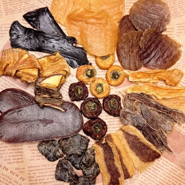 【狗狗专用】纯手工无添加狗狗烘干肉肉磨牙洁齿奖励小零食