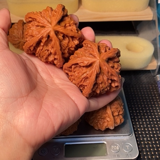 （***）文玩核桃吊坠核桃