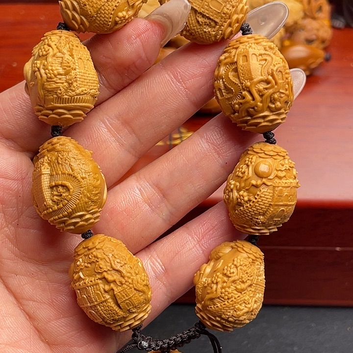 橄榄核吊坠橄榄核