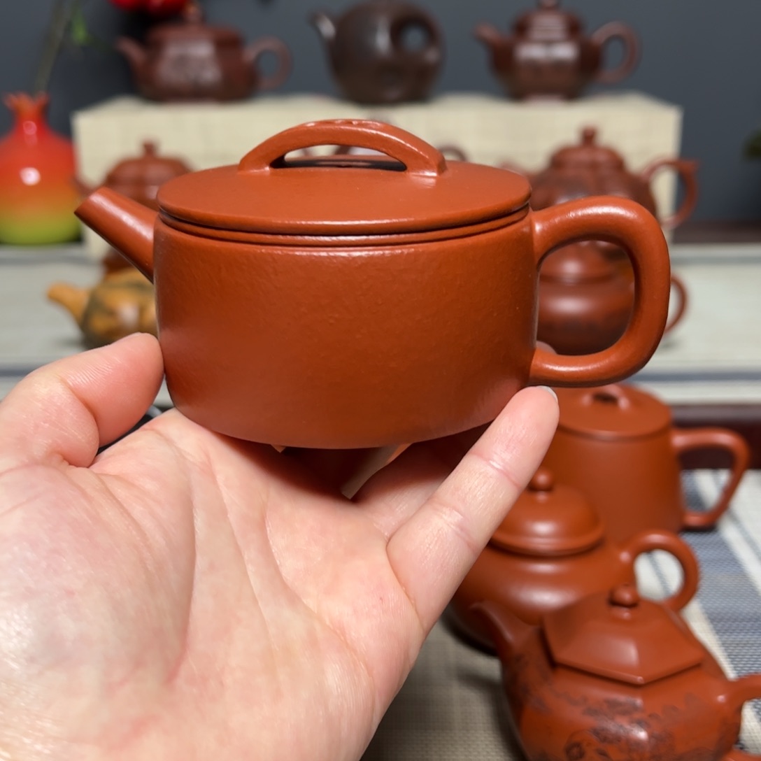 紫砂茶壶宜兴紫砂