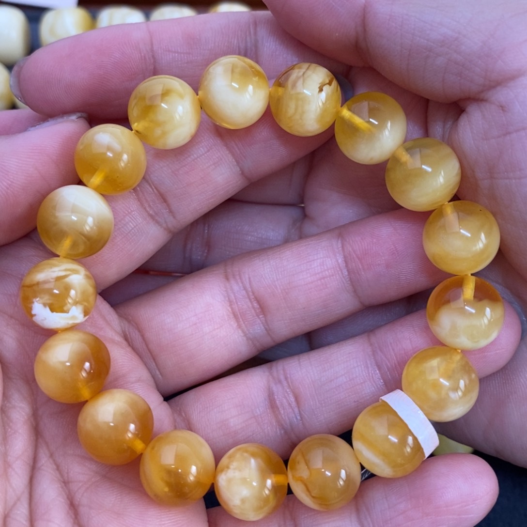 裸石蜜蜡未镶嵌蜜蜡11.5