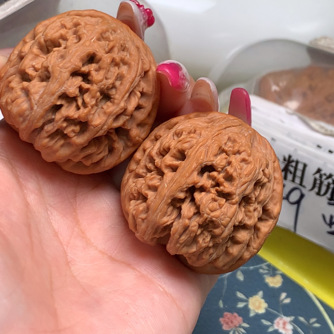 文玩核桃把件40-33275-8