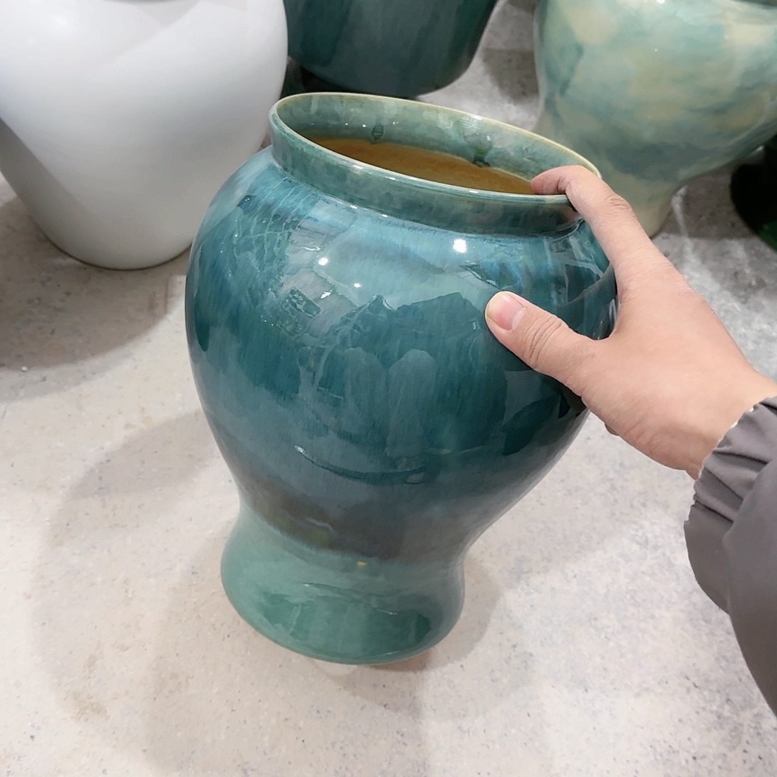 摆件微瑕一孔微瑕