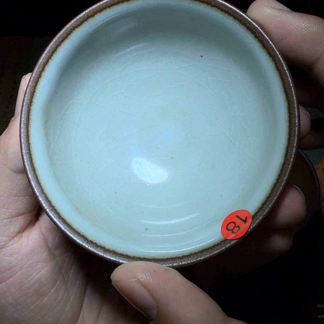 建盏龙窑柴烧手工