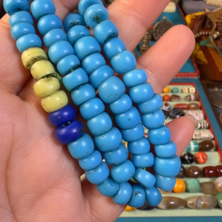 往**后原生态小尺寸配件一套