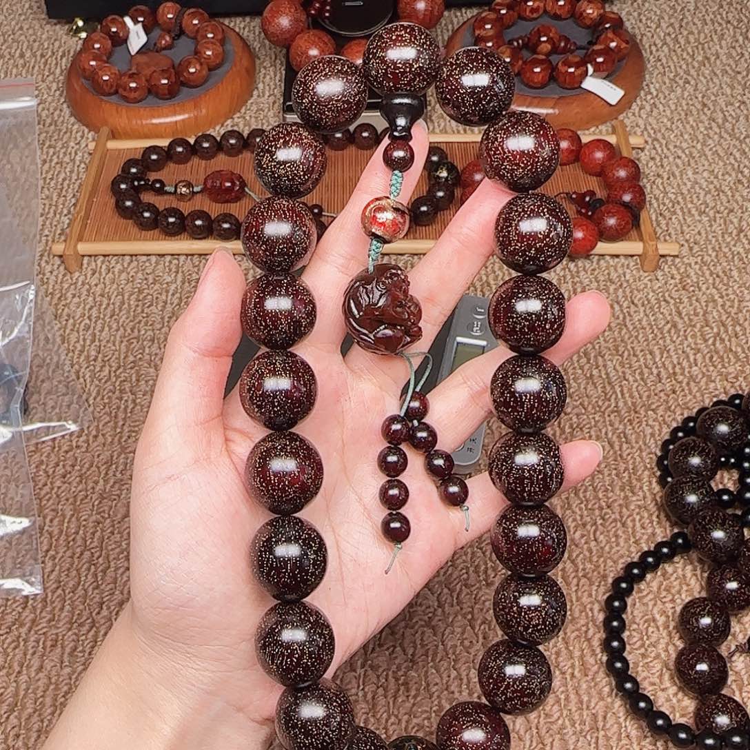檀香紫檀（小叶紫檀）
