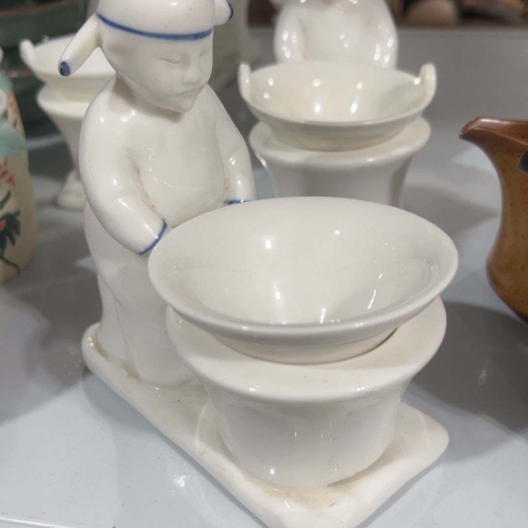 库存茶具部分瑕疵介意勿拍