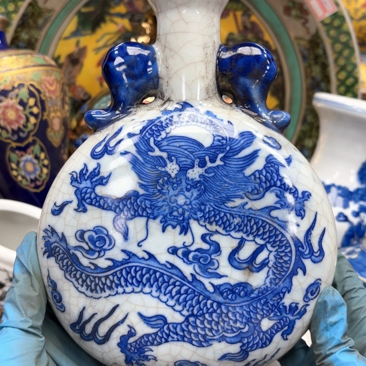 摆件瓷器摆件 瓷器摆件