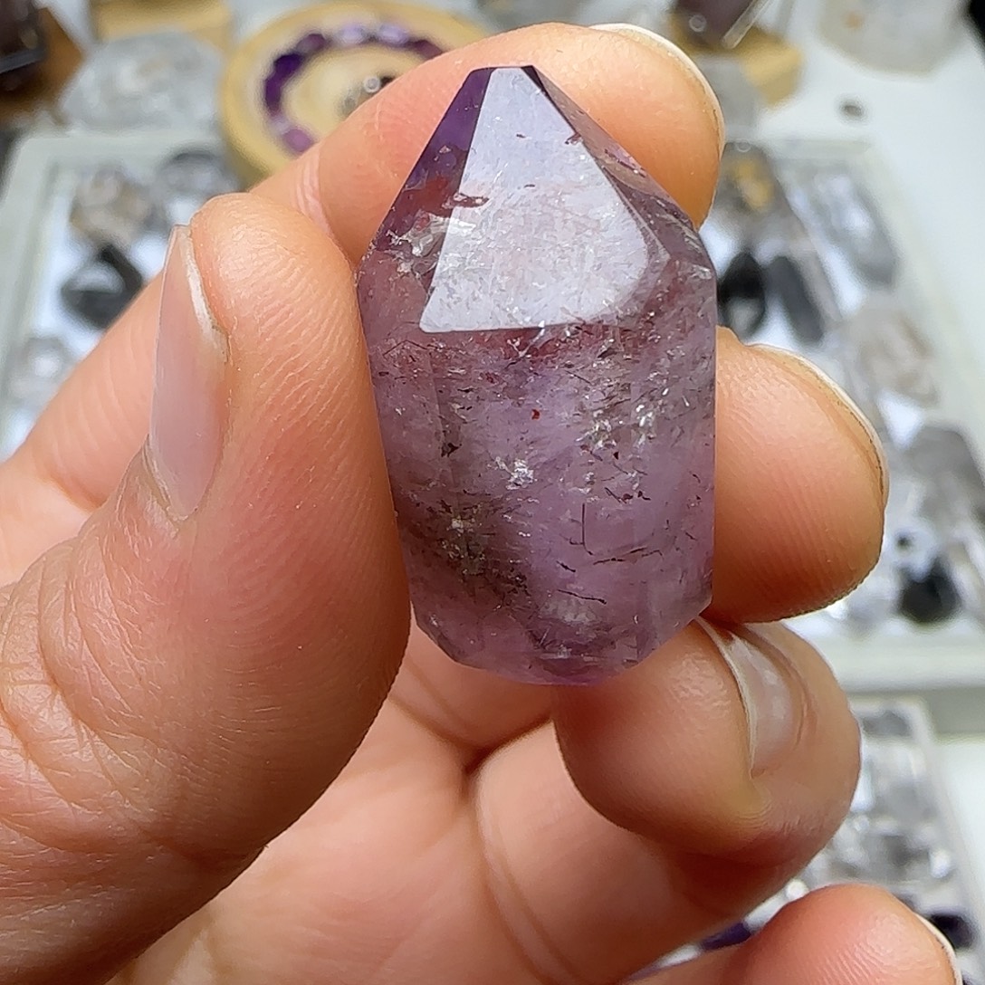 珠宝半成品未镶嵌水晶