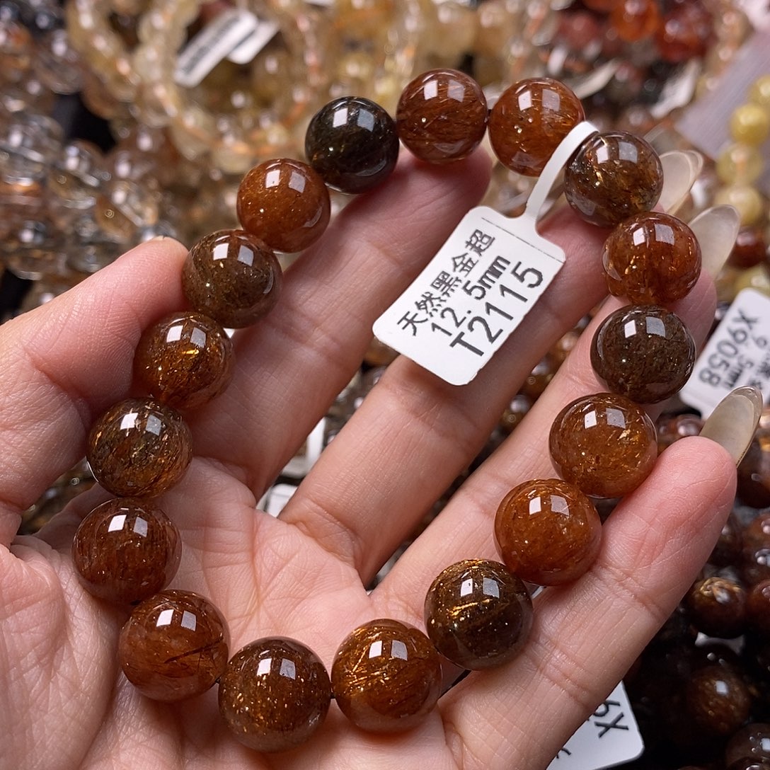 花****手链未镶嵌水晶水