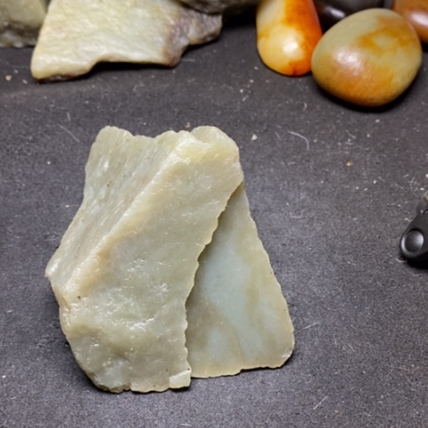 和田玉珠宝奇石未镶嵌