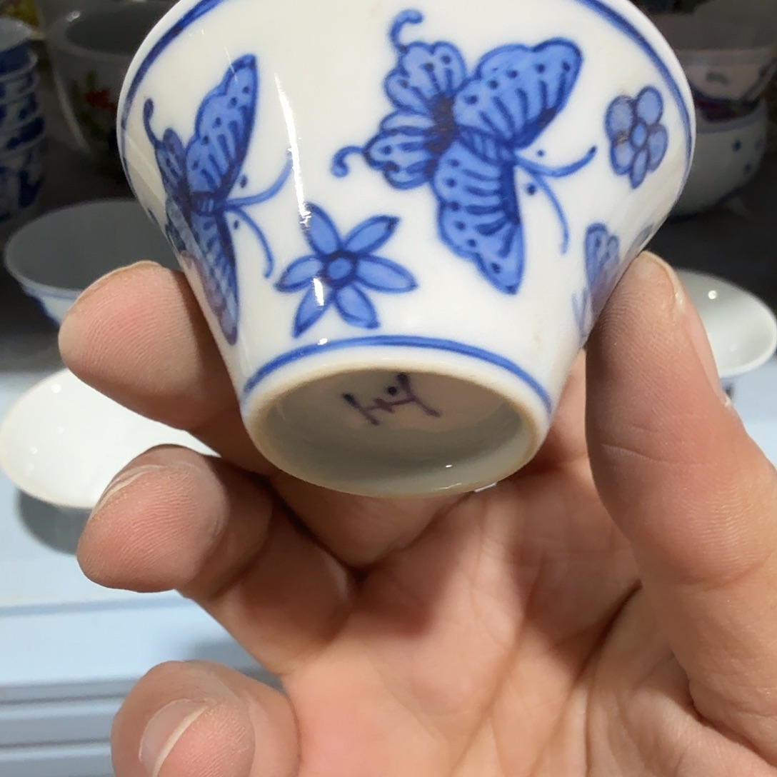 其他陶摆件的人多得让他们自己