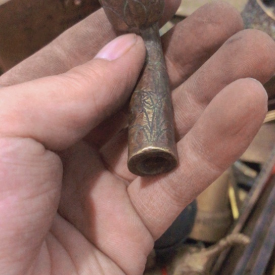 海***。闪电购铜摆件工艺品