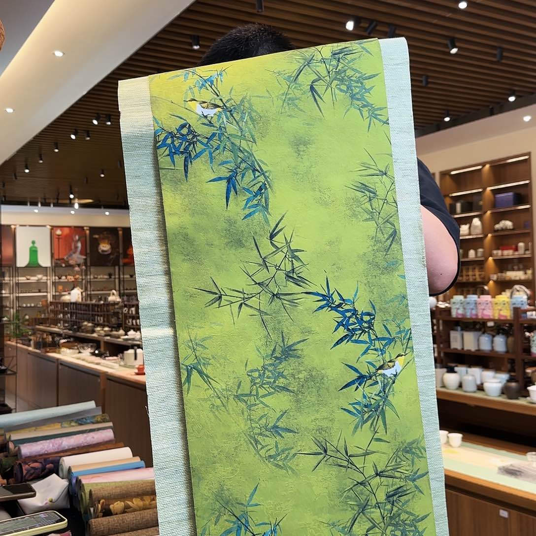 两米五防水茶席俩件套