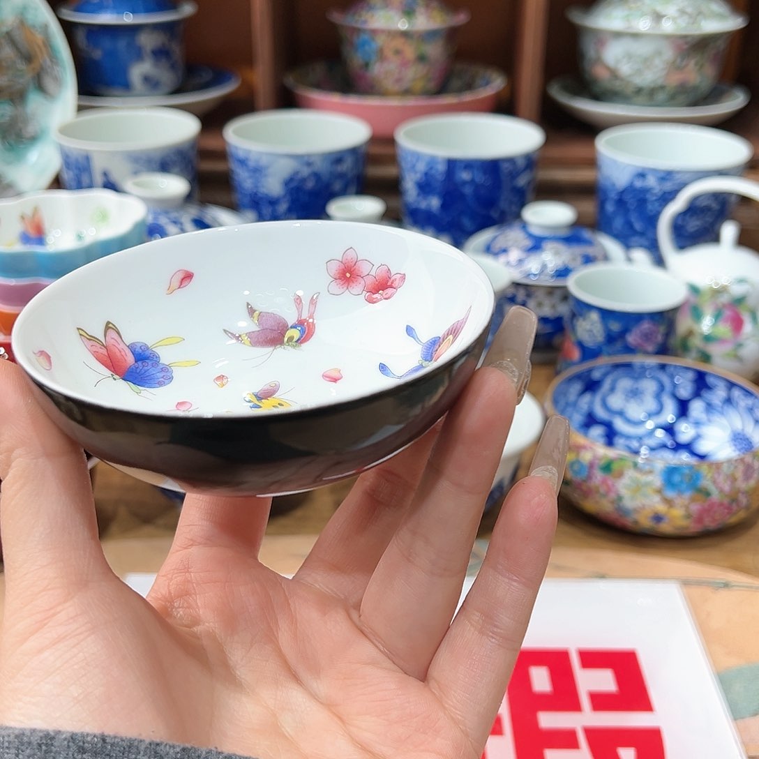 微瑕微瑕景德镇陶瓷