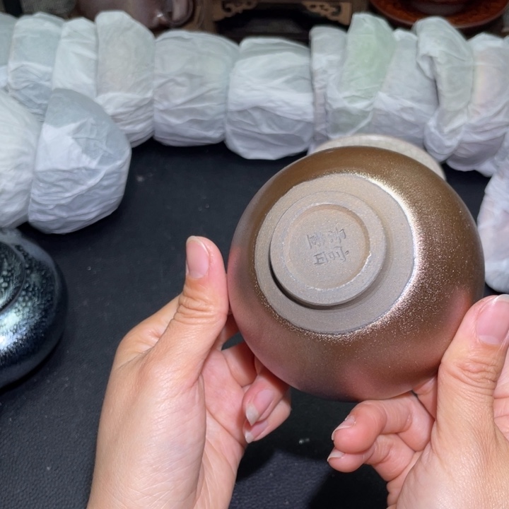 茶盏建盏直播间链接