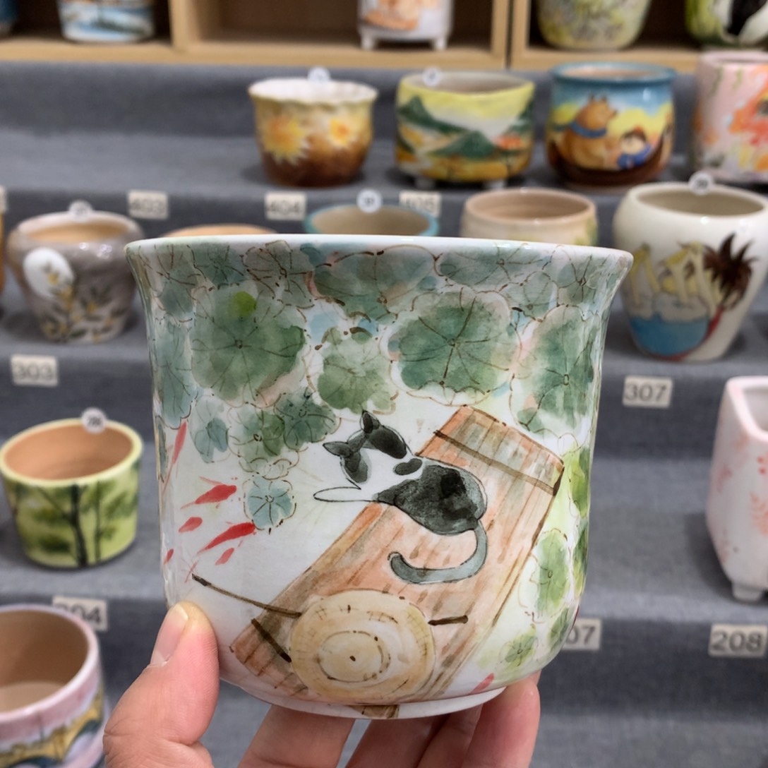 罐精品手绘福利特惠款