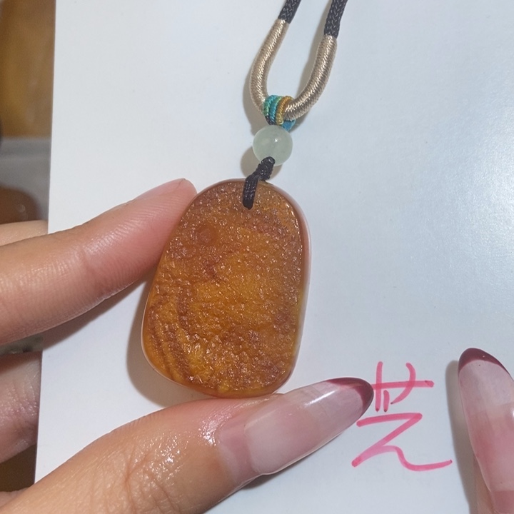 定制琥珀未镶嵌琥珀