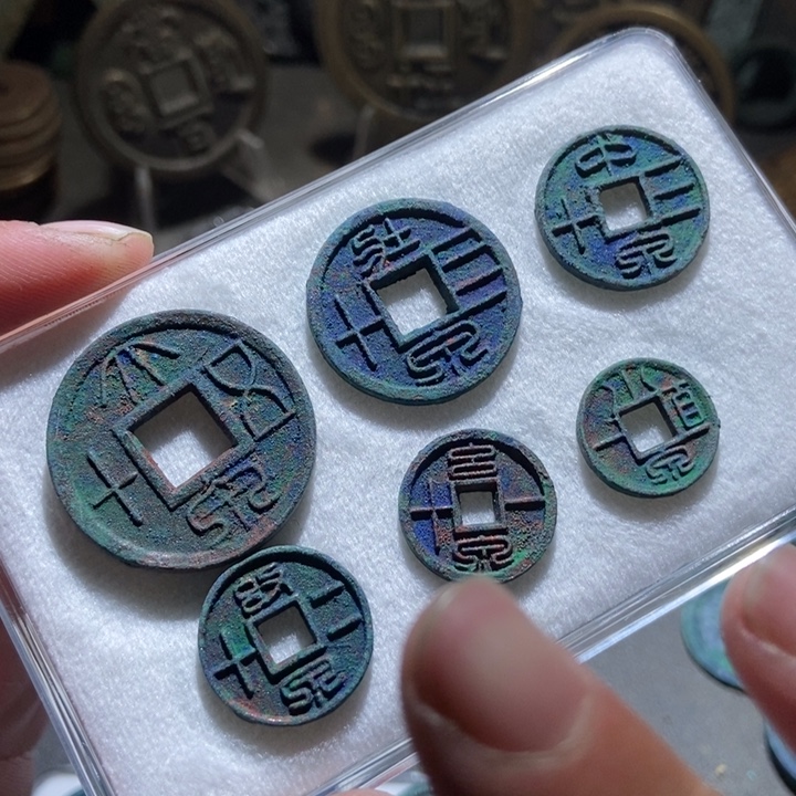 铜现代工艺品仿制品