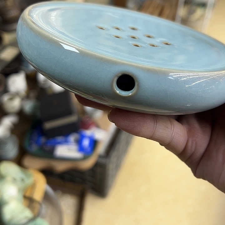 于***儿微瑕茶具一个自己拍