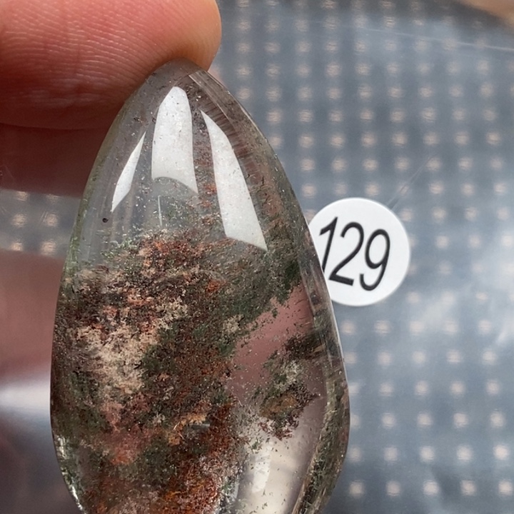 平***哥未镶嵌颈饰水晶水晶