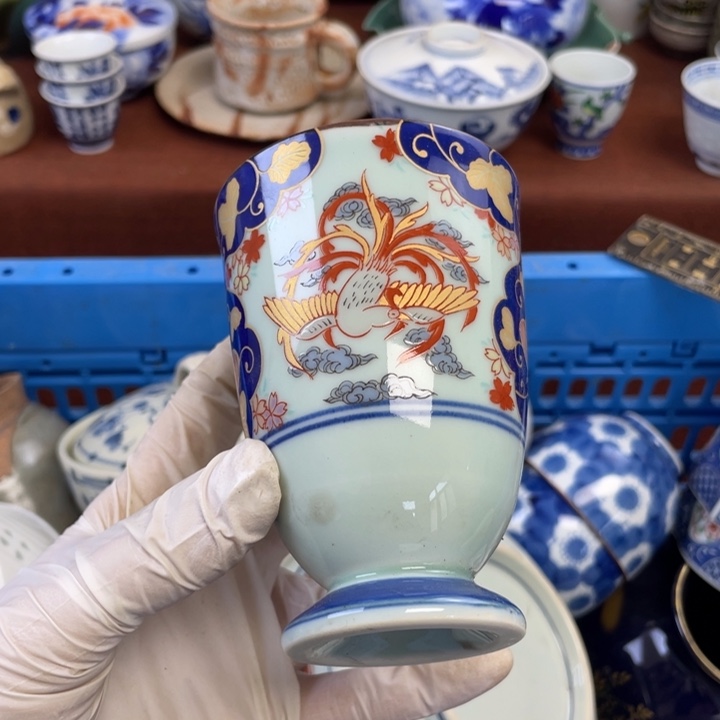 陶他家瓷器真美…开播了