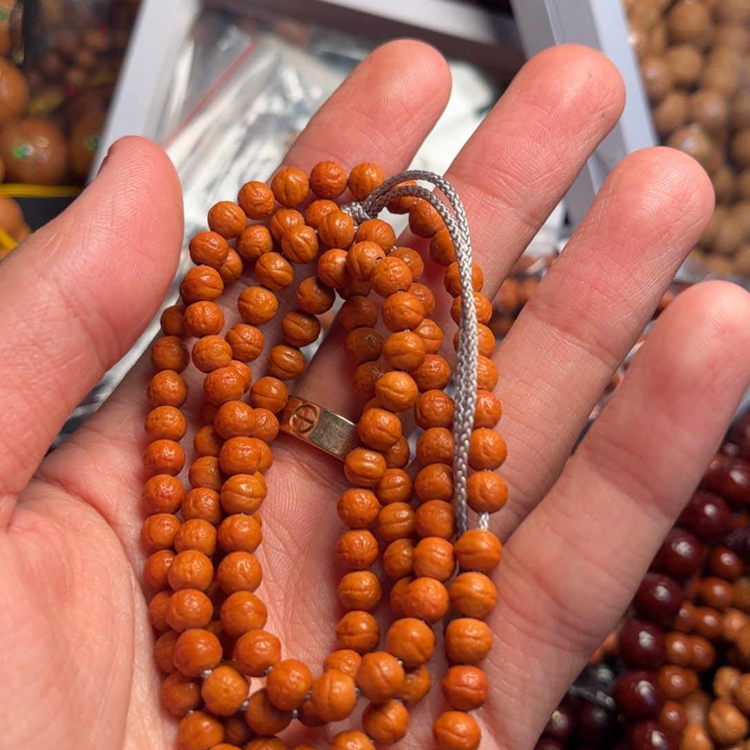 吊坠凤眼菩提冬**闲凤眼