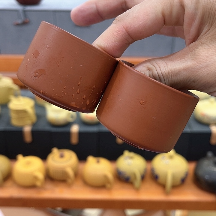 【闪购商品】紫砂茶壶哈*紫砂的制作