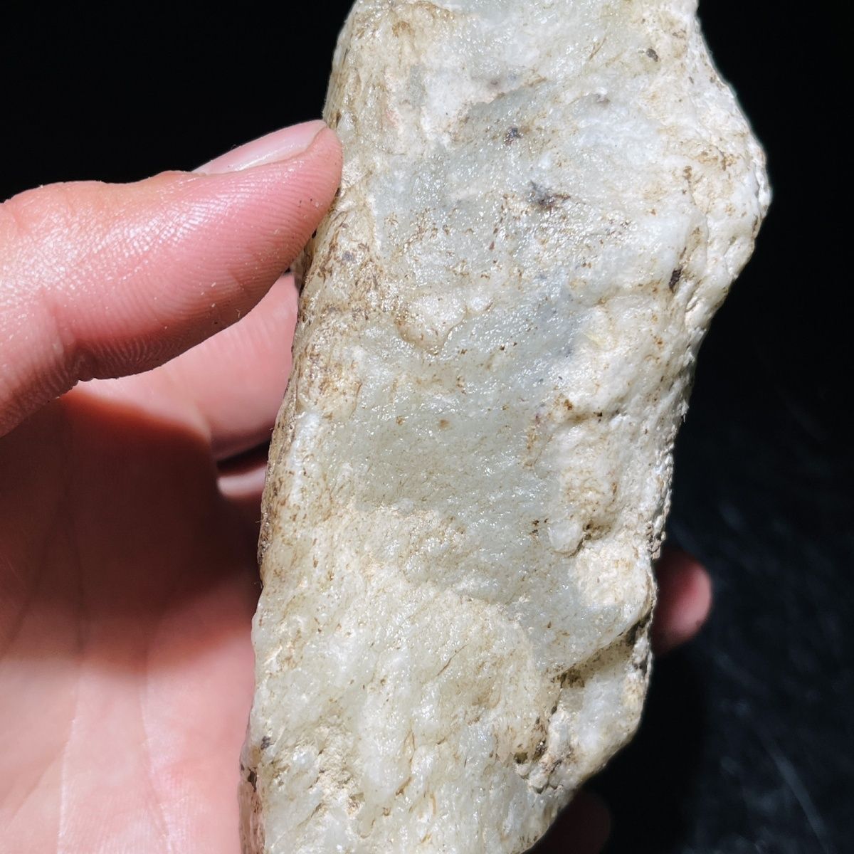 新疆天然和田玉珠宝奇石