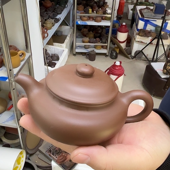 茶壶紫砂宜兴紫砂工艺紫砂壶