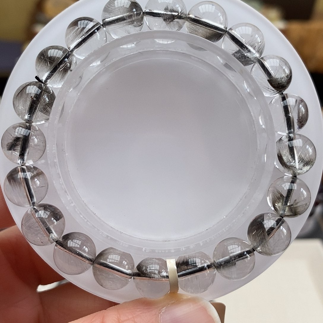 未镶嵌手链水晶手链