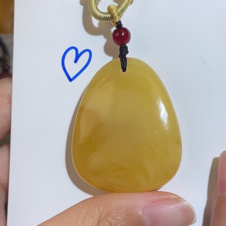 定制琥珀未镶嵌琥珀